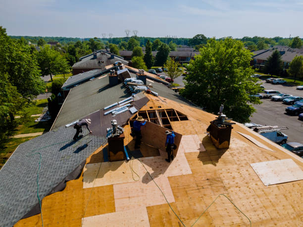 24/7 Emergency Storm Damage Roof Repair experts in Oneida, IL