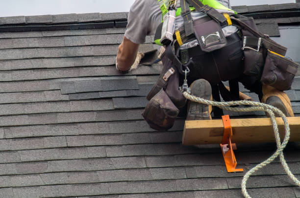 Reliable Storm Damage Roof Repair contractor in Oneida, IL by Brentwood Metal Roofing