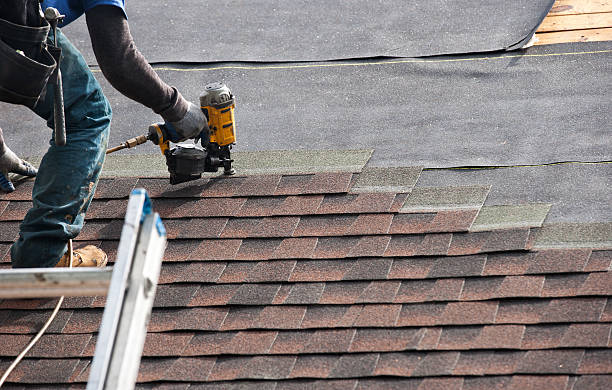 Licensed Storm Damage Roof Repair service in Oneida, IL - Brentwood Metal Roofing